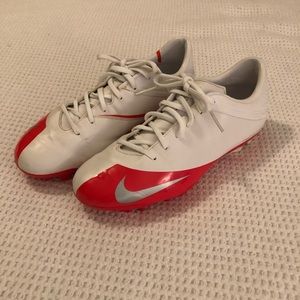 Nike Mercurial Womens Soccer Cleats